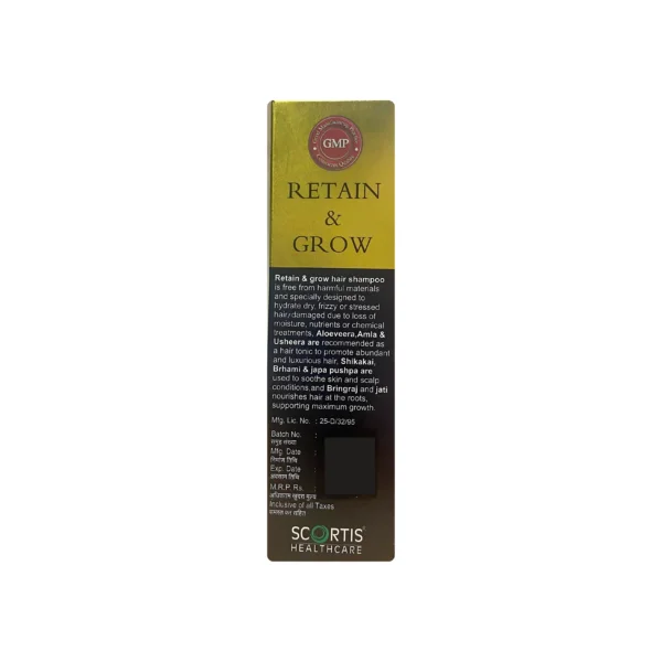 rerain & grow shampoo | Hair Shampoo | Smooth Hair Shampoo