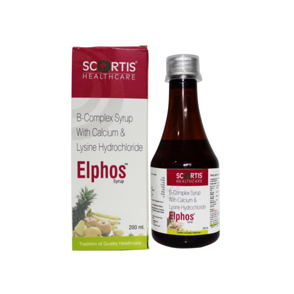 Elphos Syrup