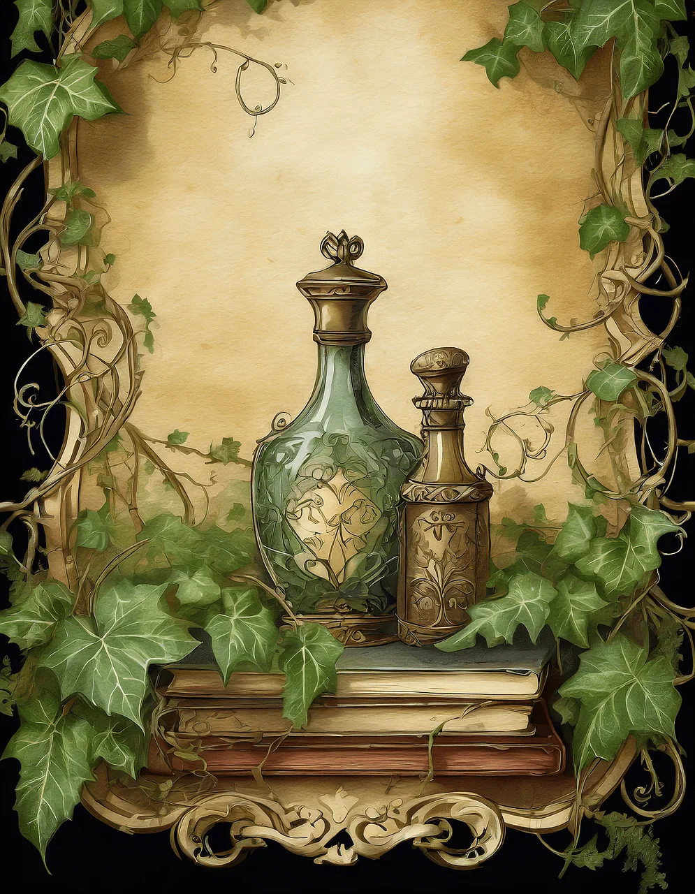 ai generated, ivy, potion-8629284.jpg