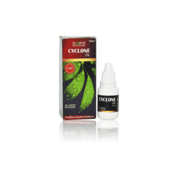 Cyclone Oil | Pain Relief | Pain Killer