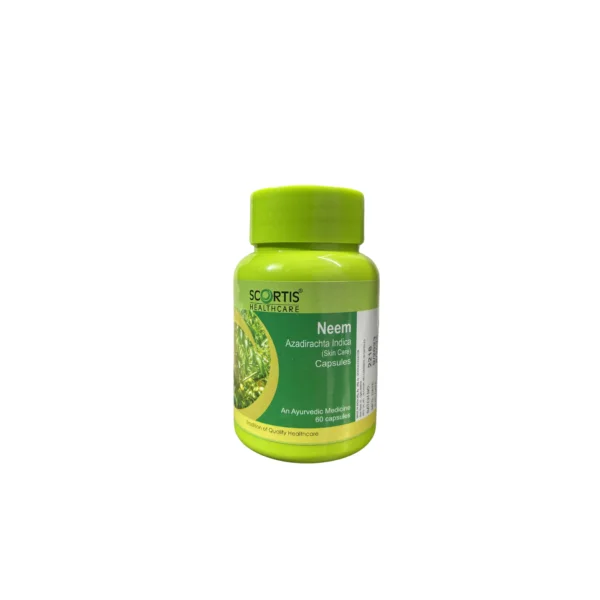 neem capsule | Ayurvedic | Ayurvedic Capsule