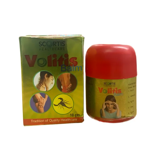 Voltis Bam | Headache | Back Pain