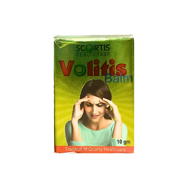 Voltis Bam | Headache | Pain Relief