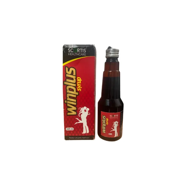 winplus syrup | Boost Energy | Ayurvedic Energy